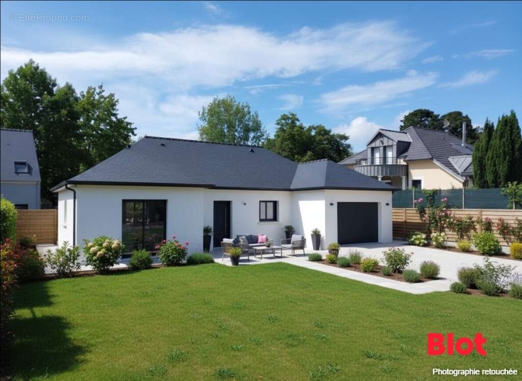 Terrain à SAINT-NAZAIRE