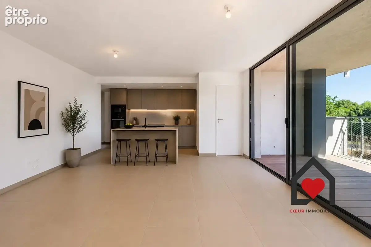 Appartement 3 pièces 74 m² à vendre à Montpellier (34000) - photo 3