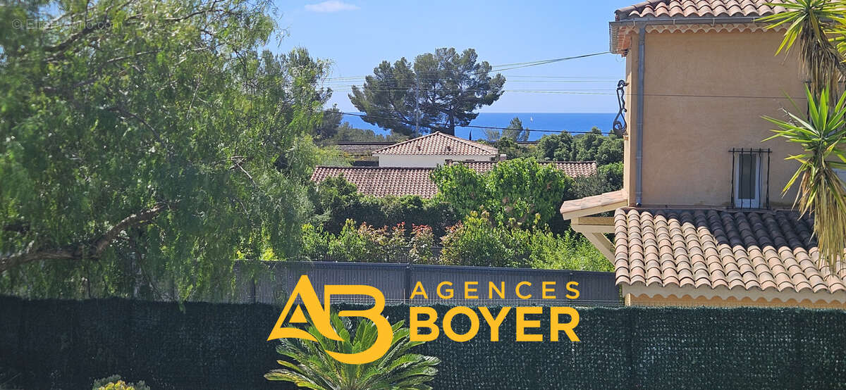 Maison à BANDOL
