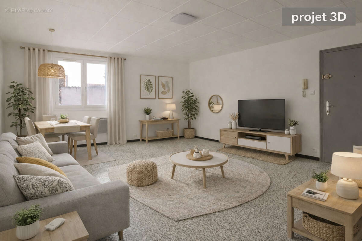 Appartement à LE SOLER