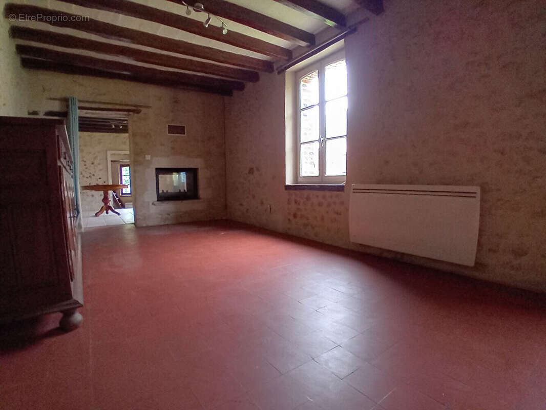 Maison à LES ETILLEUX