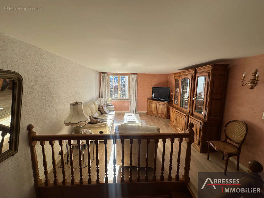 Appartement à SAINT-AME