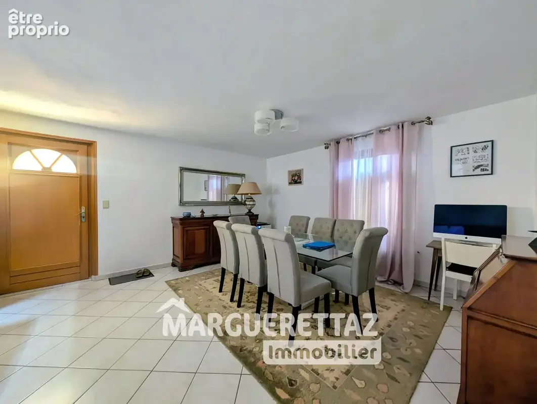 Local commercial + maison SAINT JEOIRE - photo 21