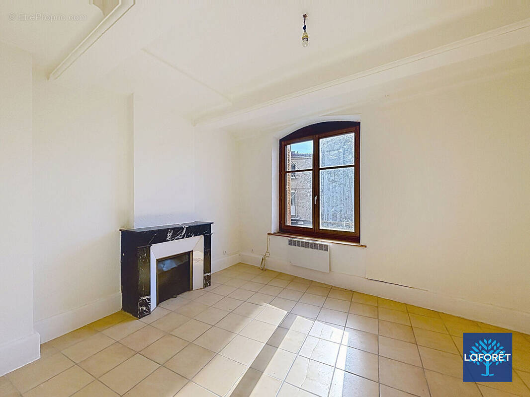 Appartement à TOUL