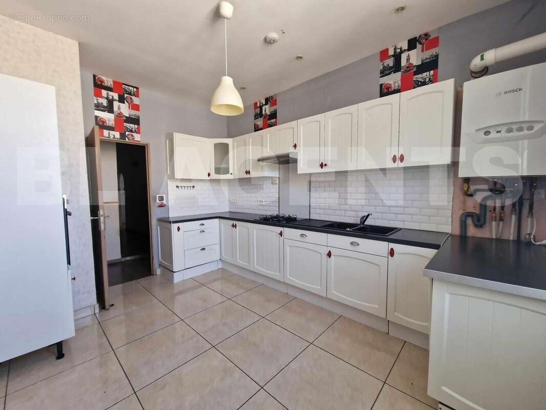 cuisine - Appartement à CASTELSARRASIN