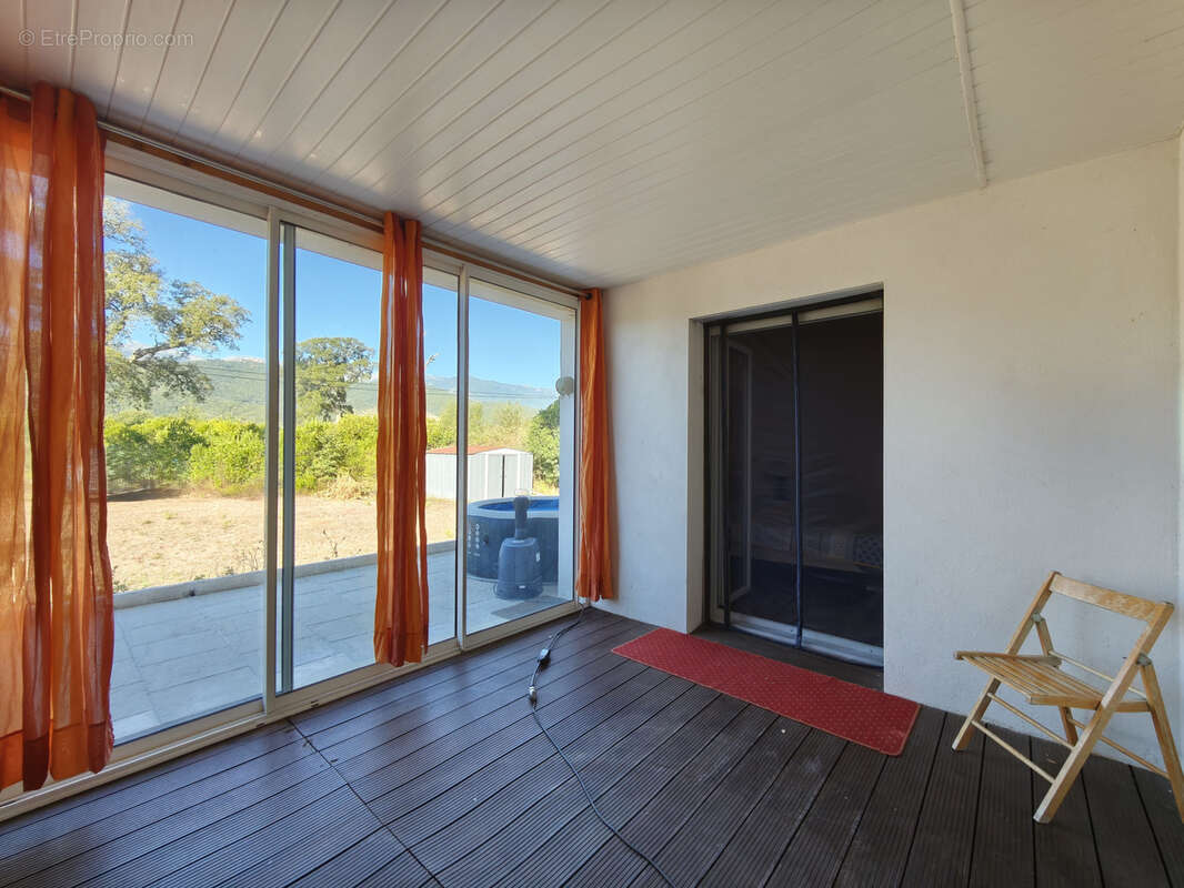 Autre à PRUNELLI-DI-FIUMORBO