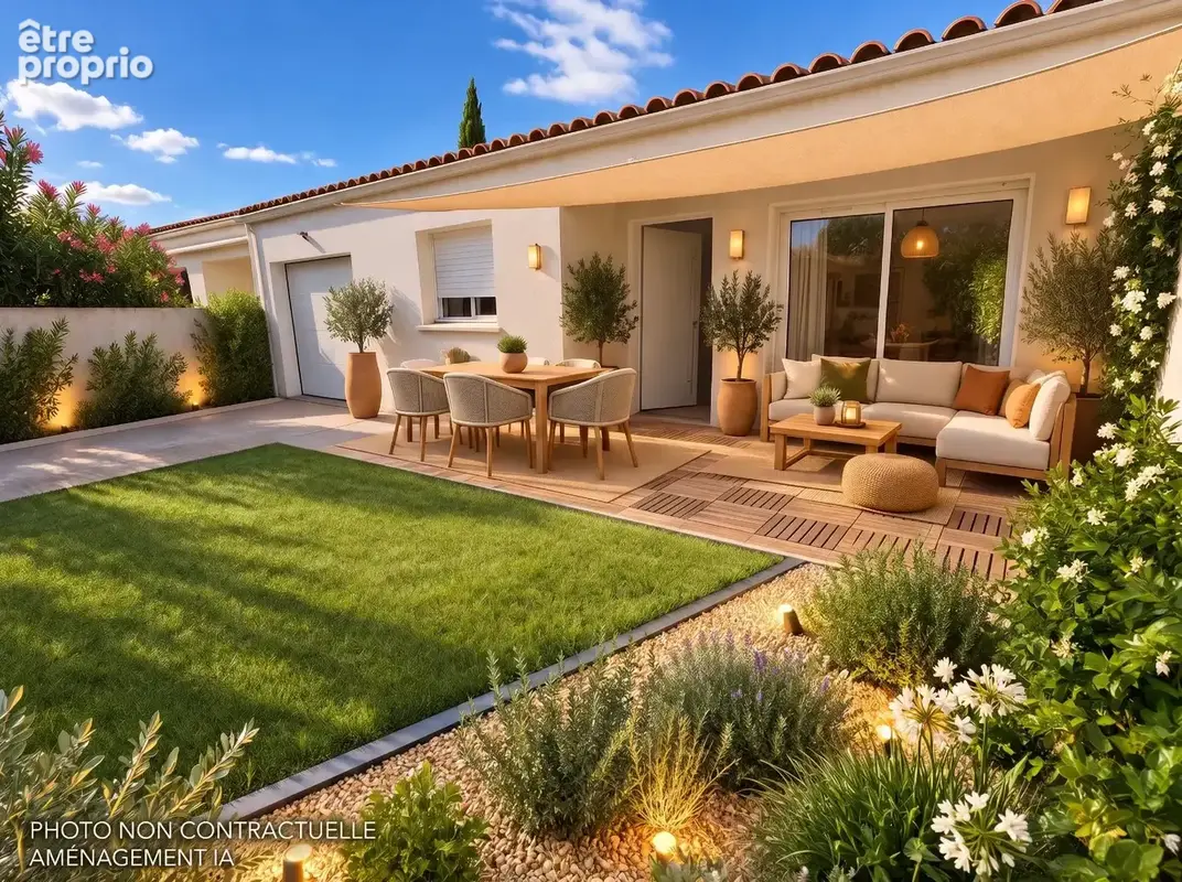 Maison à MARSEILLAN