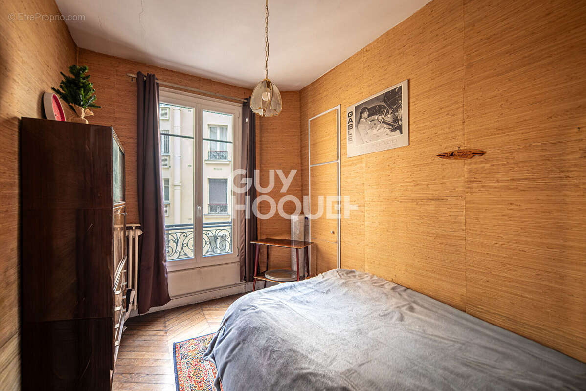 Appartement à PARIS-12E