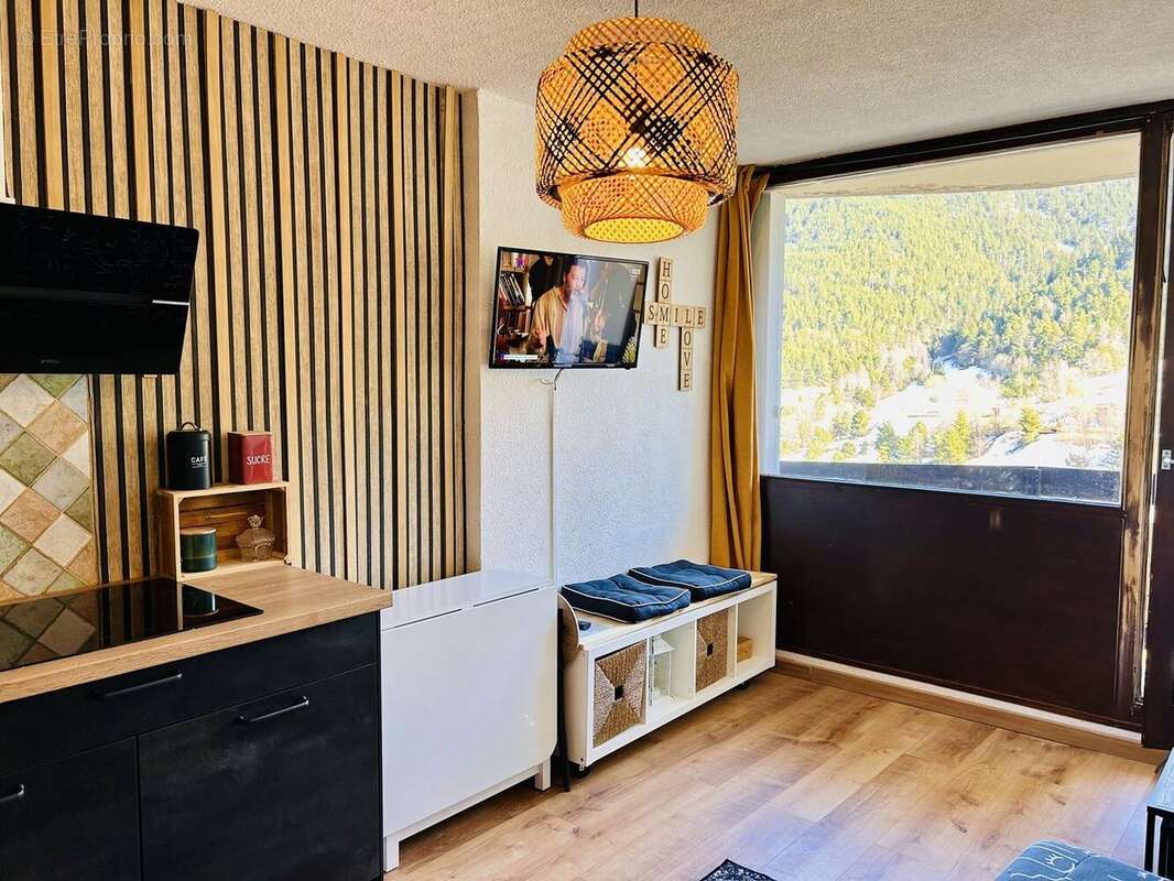 Appartement à SAINT-PIERRE-DELS-FORCATS