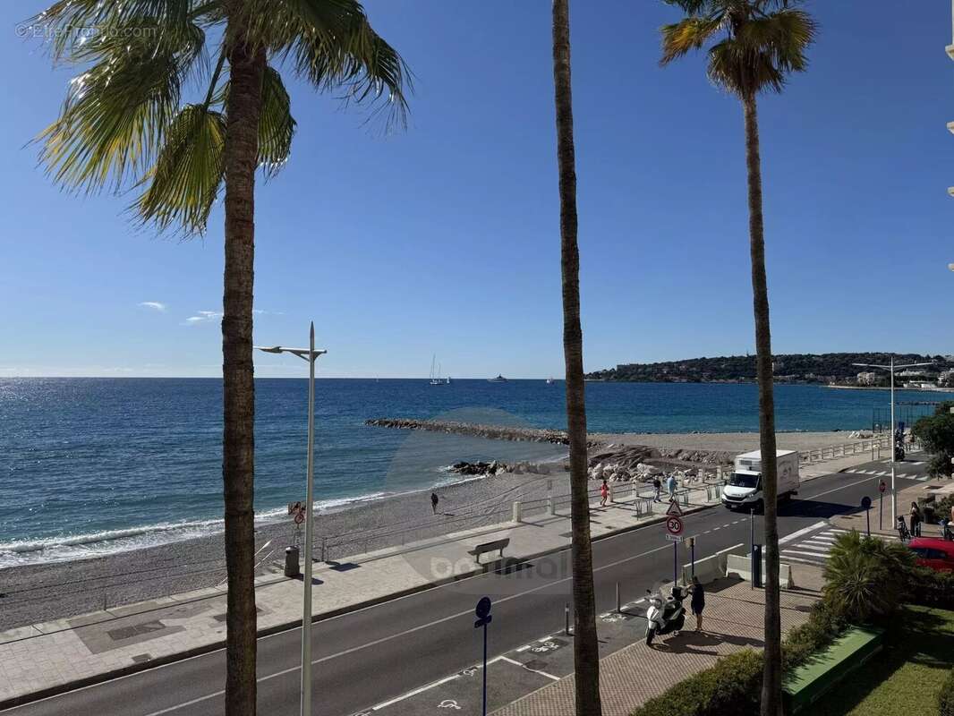 Appartement à MENTON