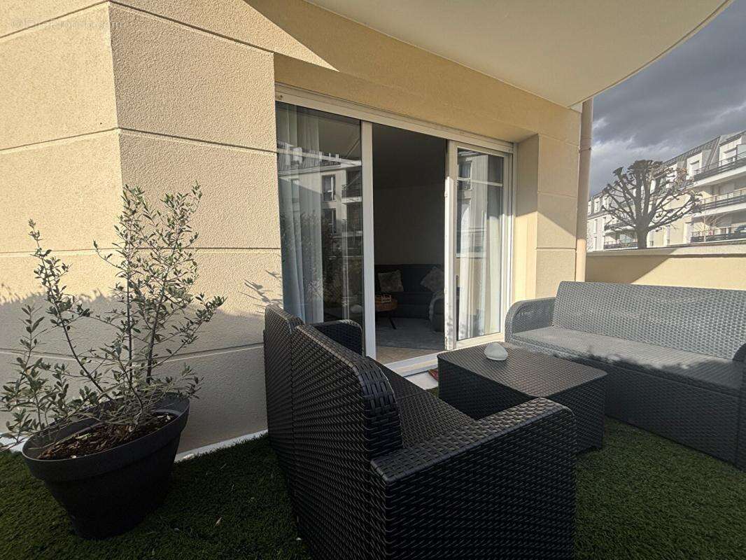 Appartement à BONDY