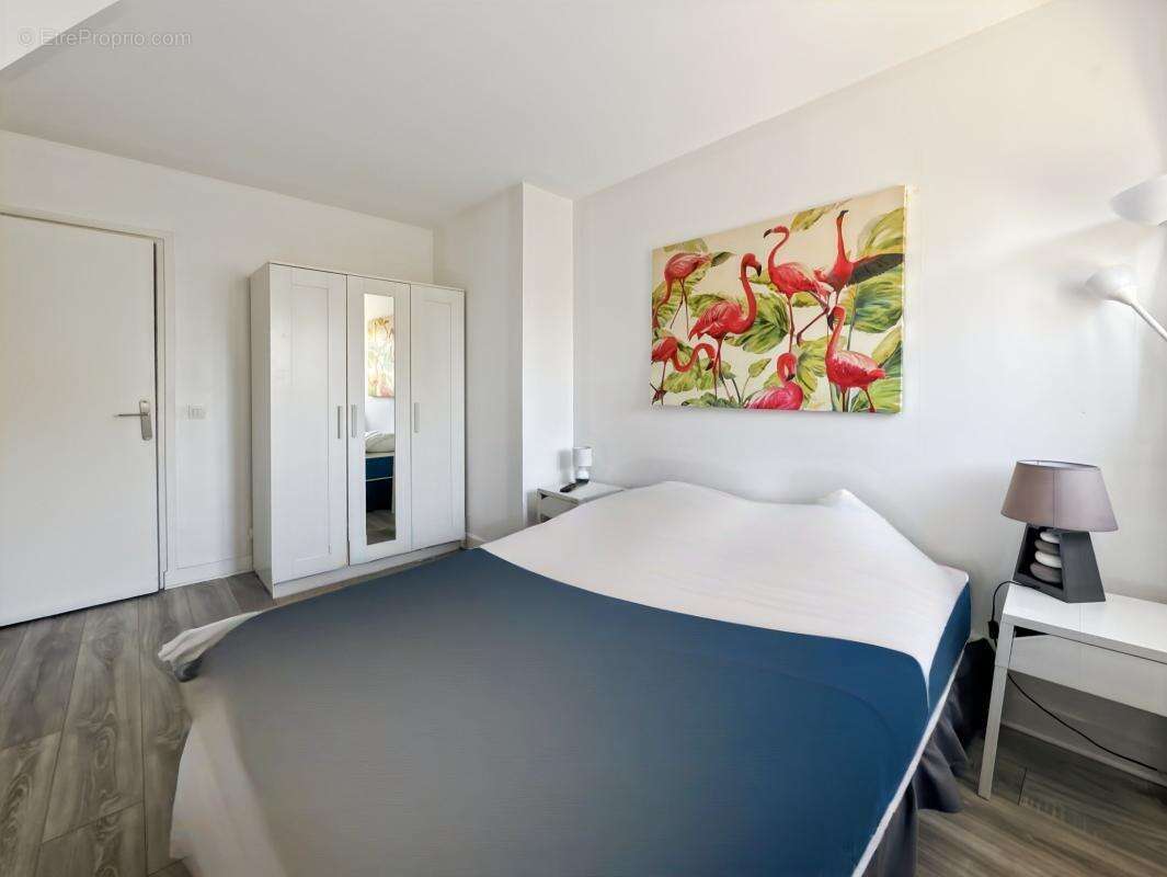 Appartement à DEAUVILLE