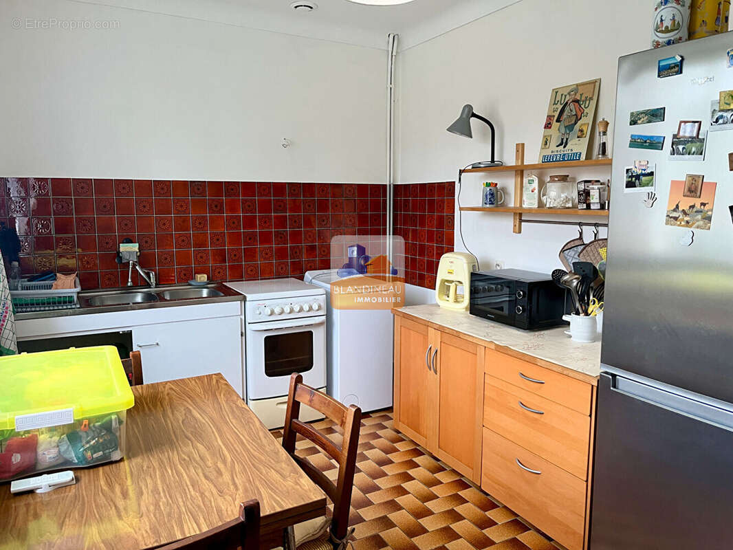 Maison à BOUGUENAIS