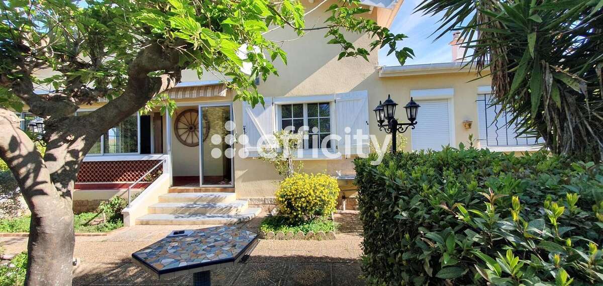 Maison à BALARUC-LES-BAINS