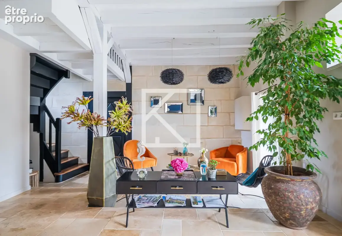 Maison 580 m² à Neuvy-Le-Roi  - photo 2