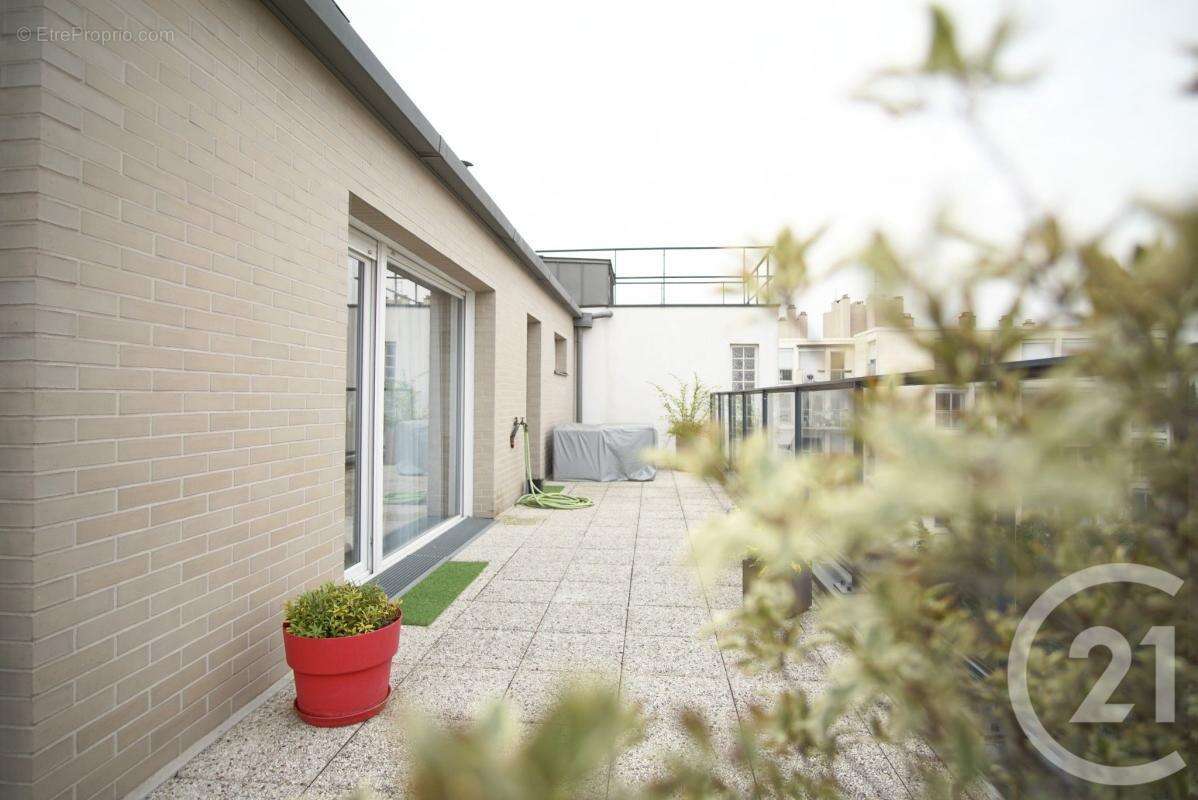 Appartement à CRETEIL