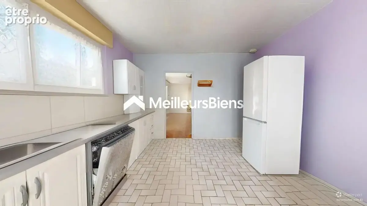 Maison 4 chambres sur terrain de 770 m² - photo 3