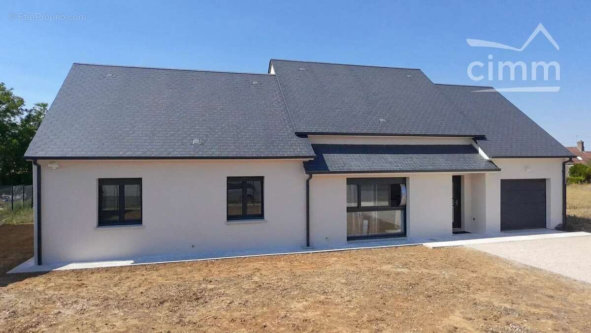 Maison contemporaine de 2026 – L'élégance du plain-pied - photo 19