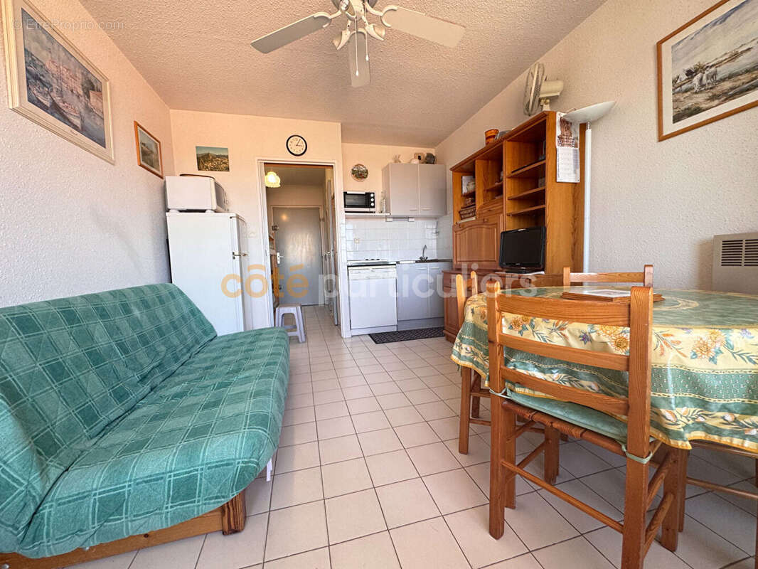 Appartement à LE GRAU-DU-ROI