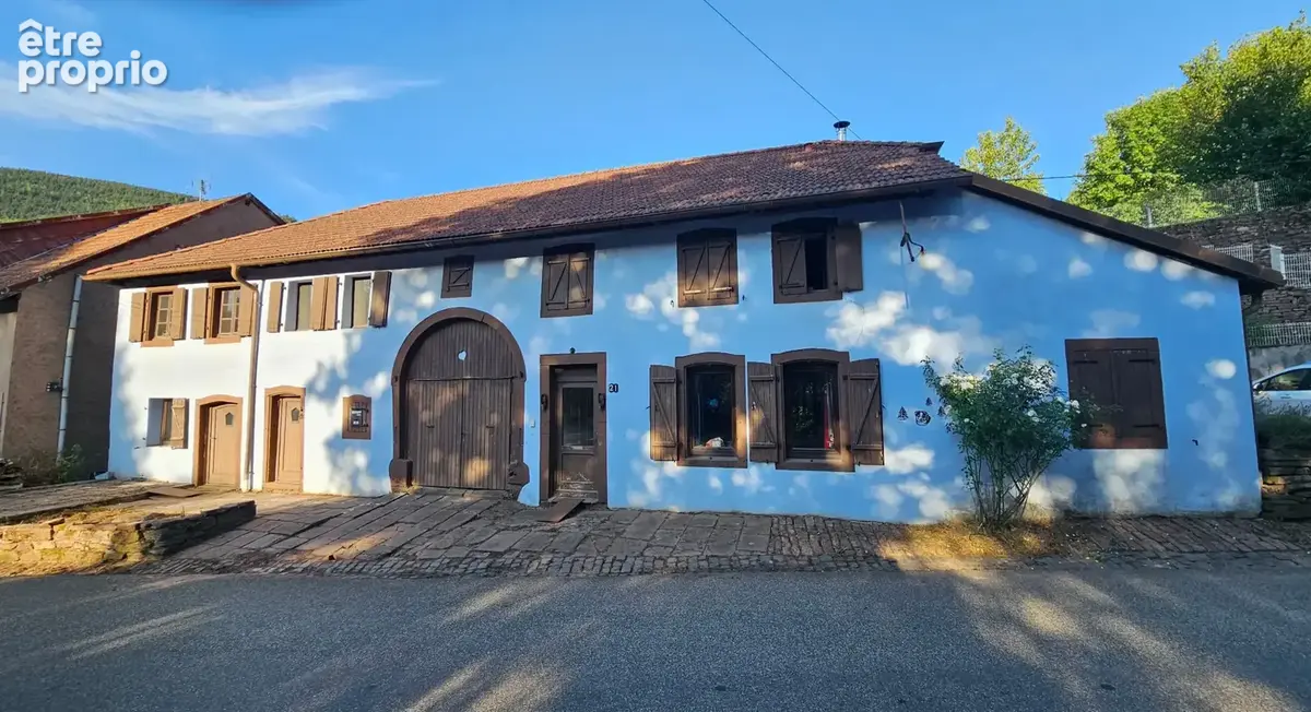 Maison à PLAINE