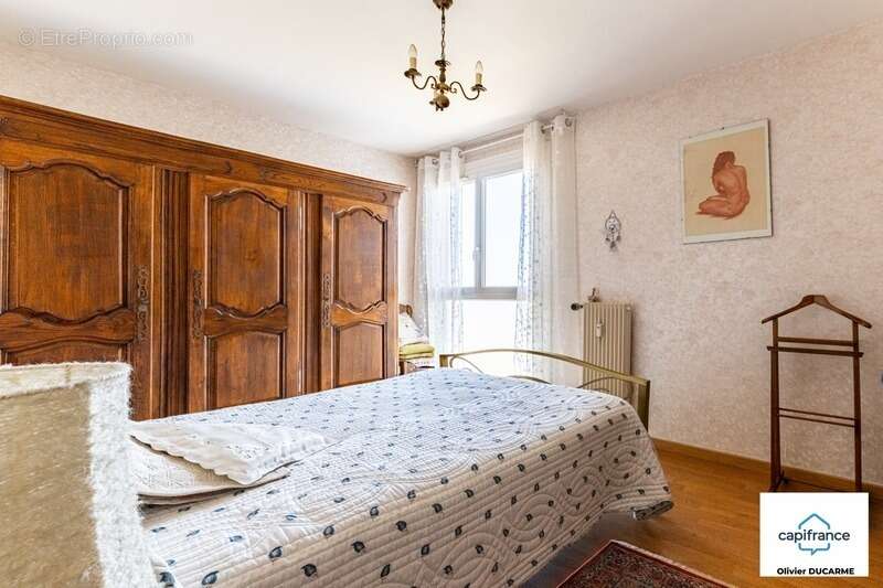 Appartement à FONTAINE-LES-DIJON