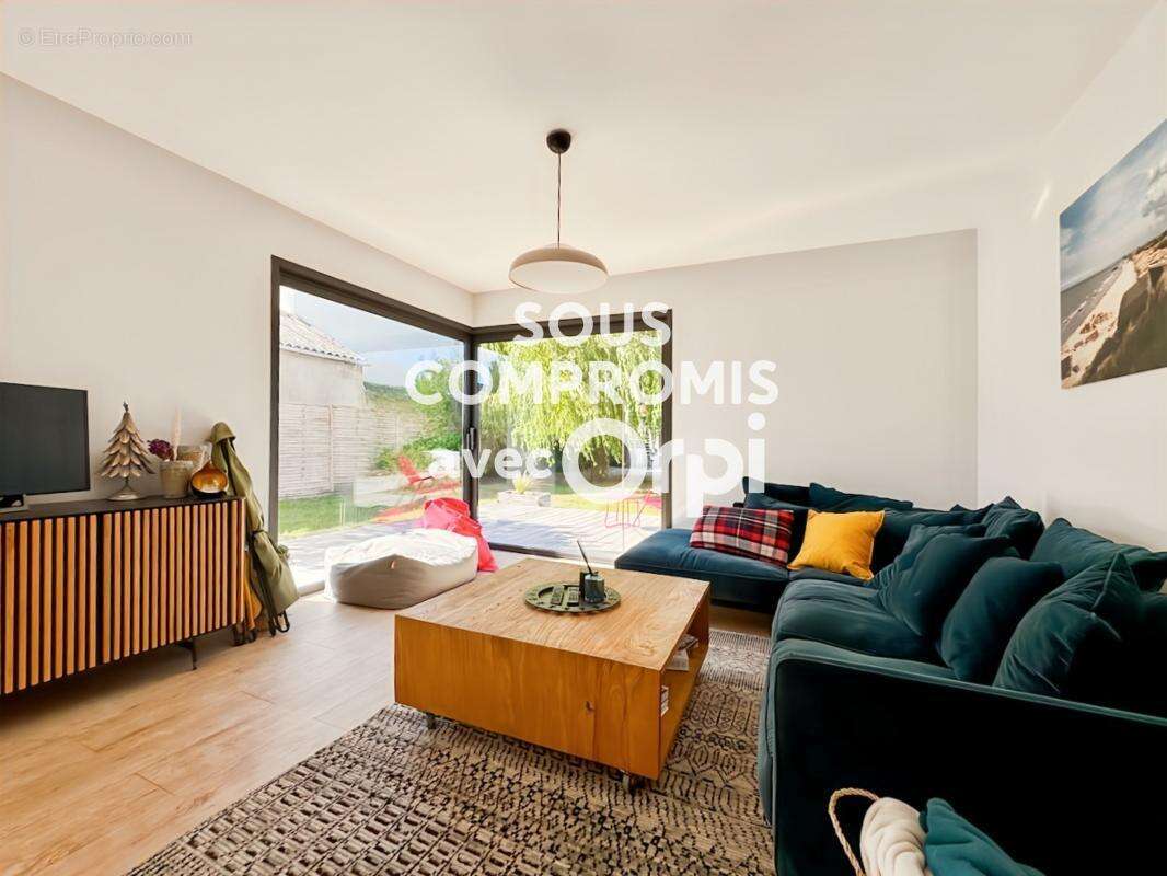 Maison à AMBLETEUSE