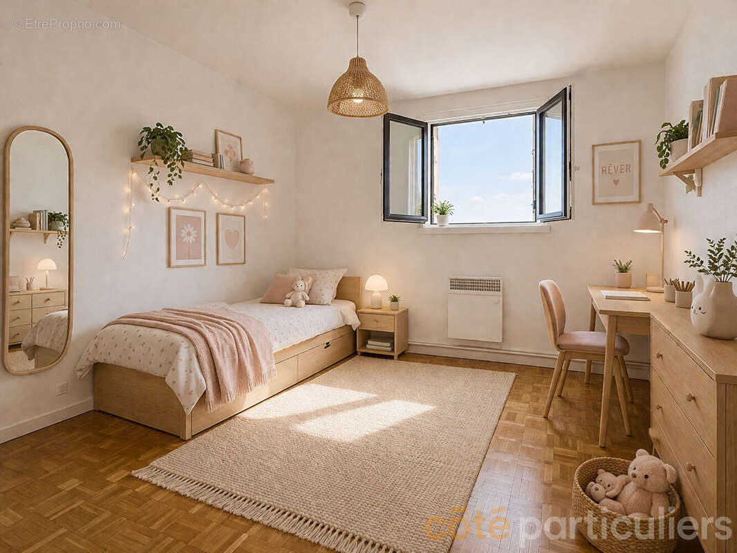 Appartement à SAINT-MAUR-DES-FOSSES