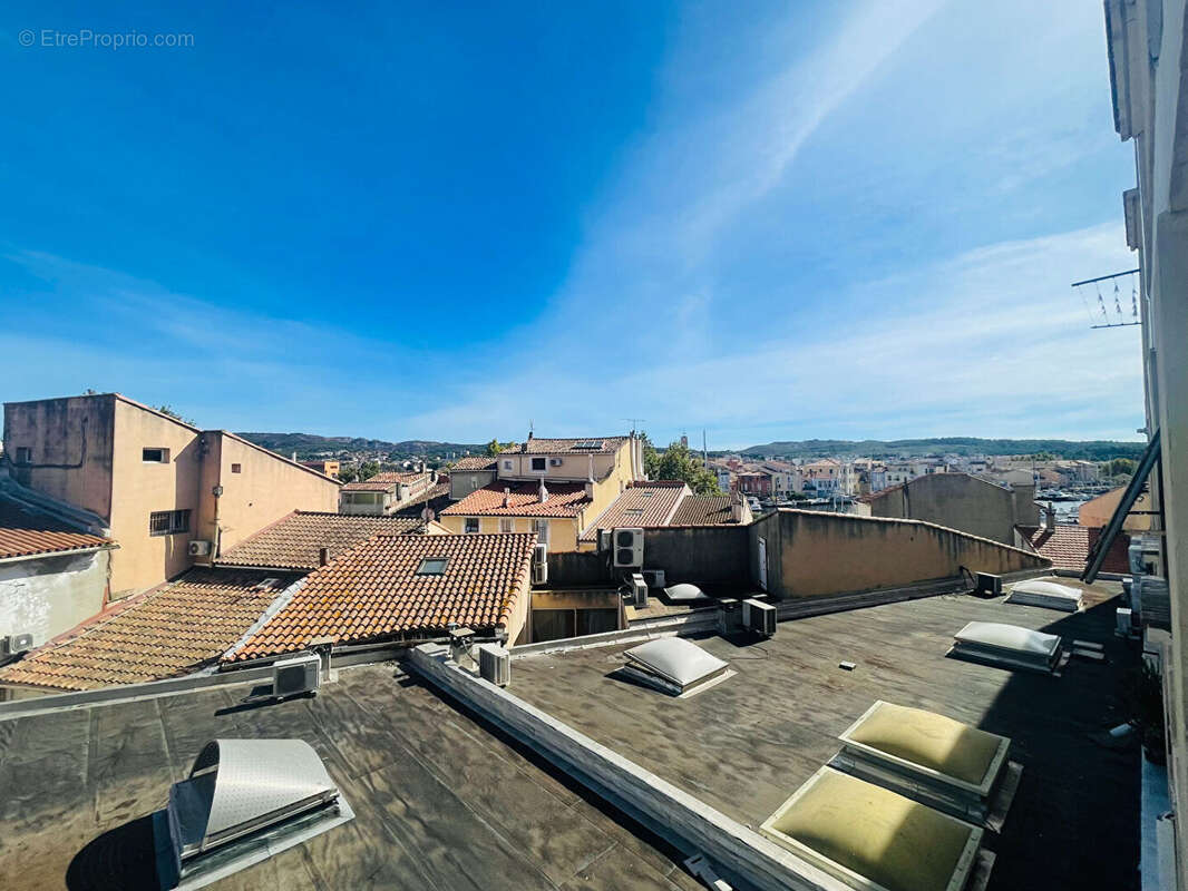 Appartement à MARTIGUES