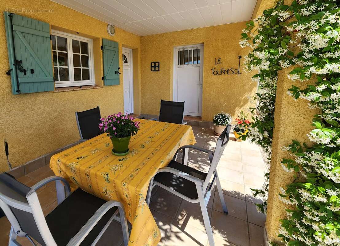 Maison à LIMOUX