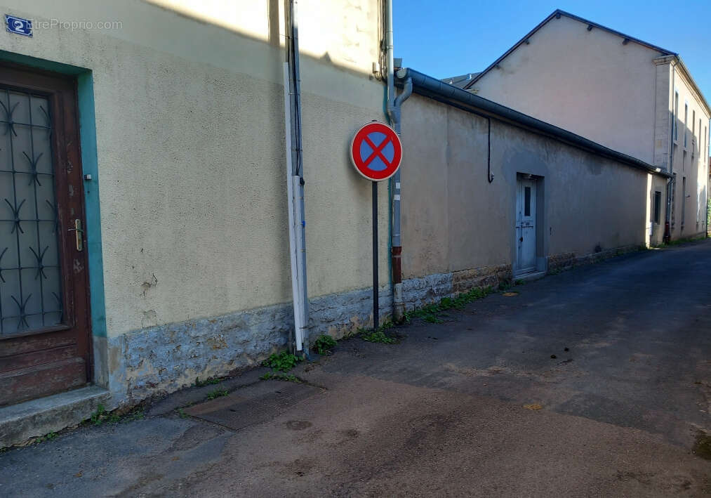 Appartement à DECIZE