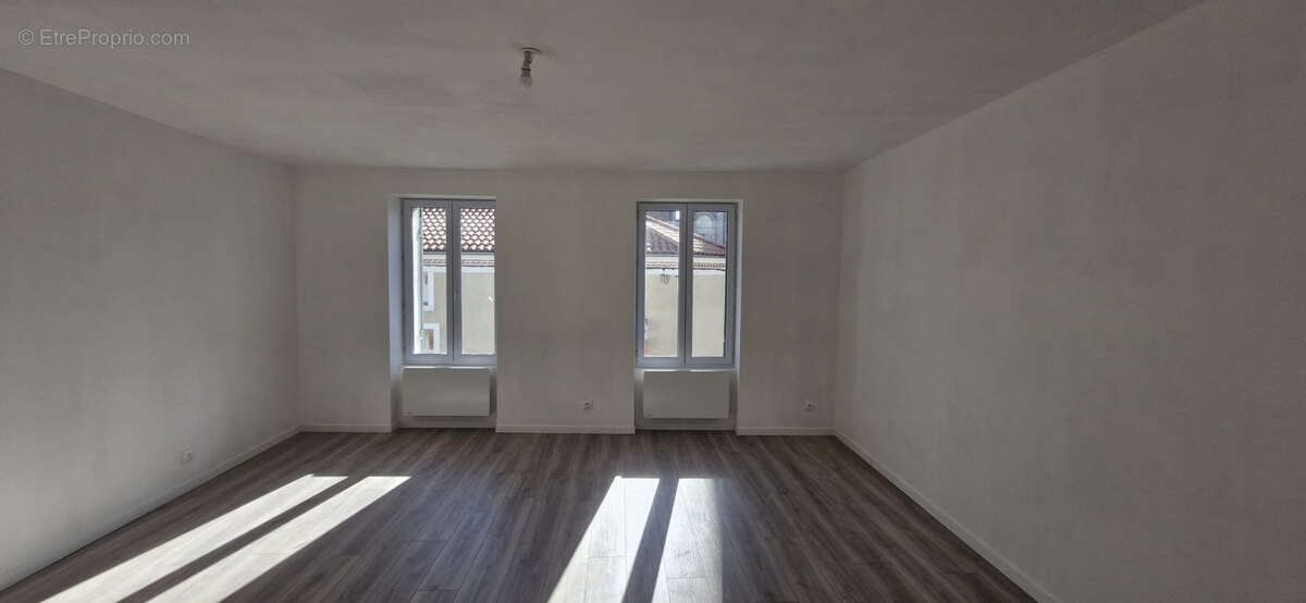 Appartement à MIRAMBEAU