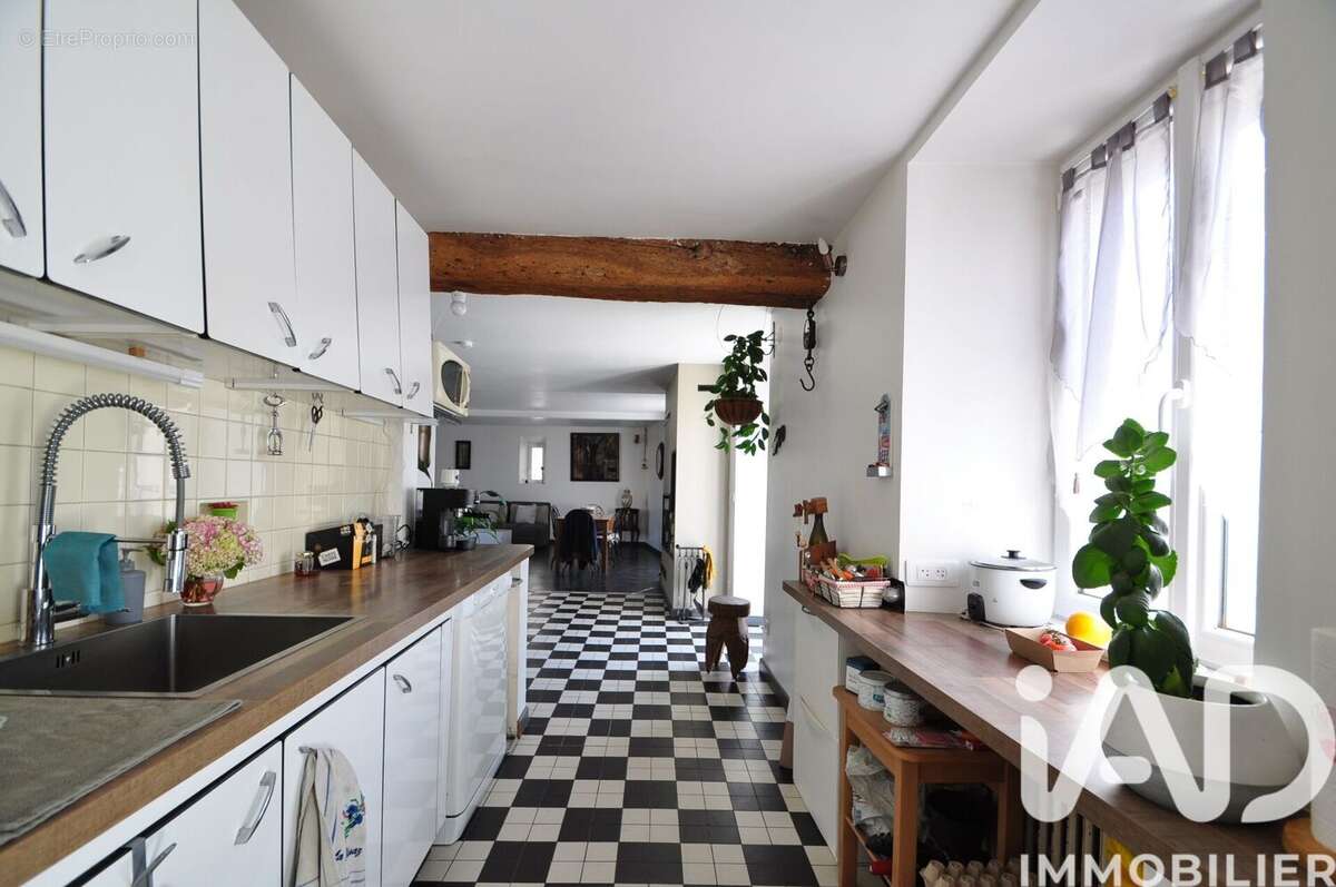 Maison 130 m² à Dampmart  - photo 9