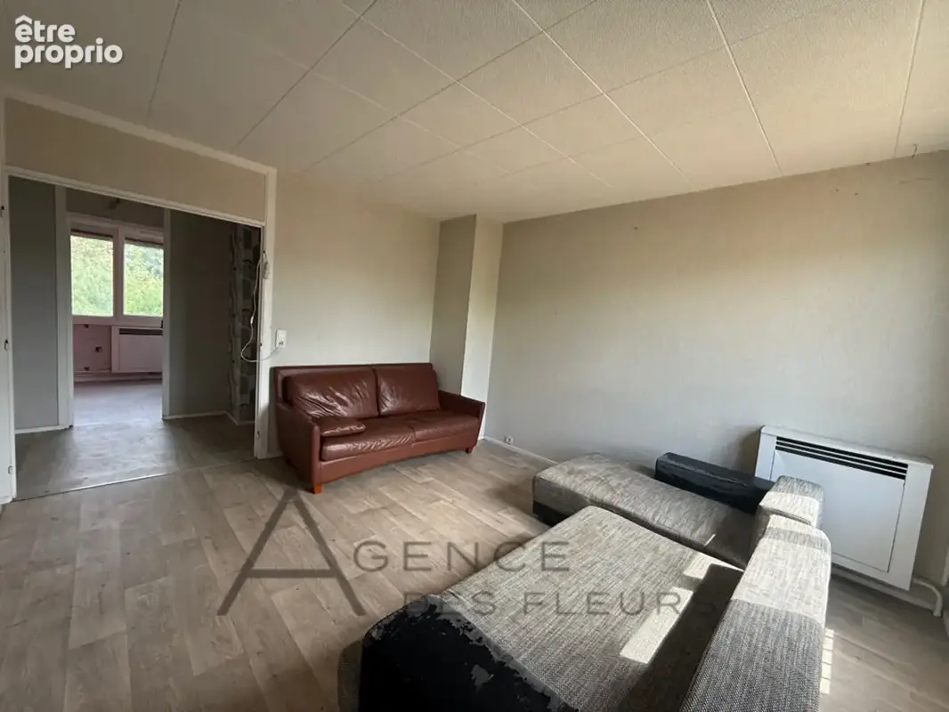 Appartement Saint Aubin Les Elbeuf 3 pièce(s) - photo 2