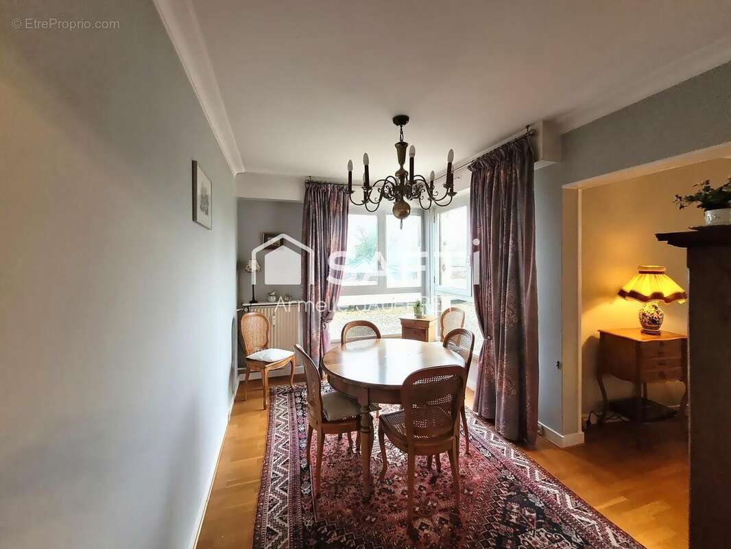 Photo 4 - Appartement à SAINT-GRATIEN