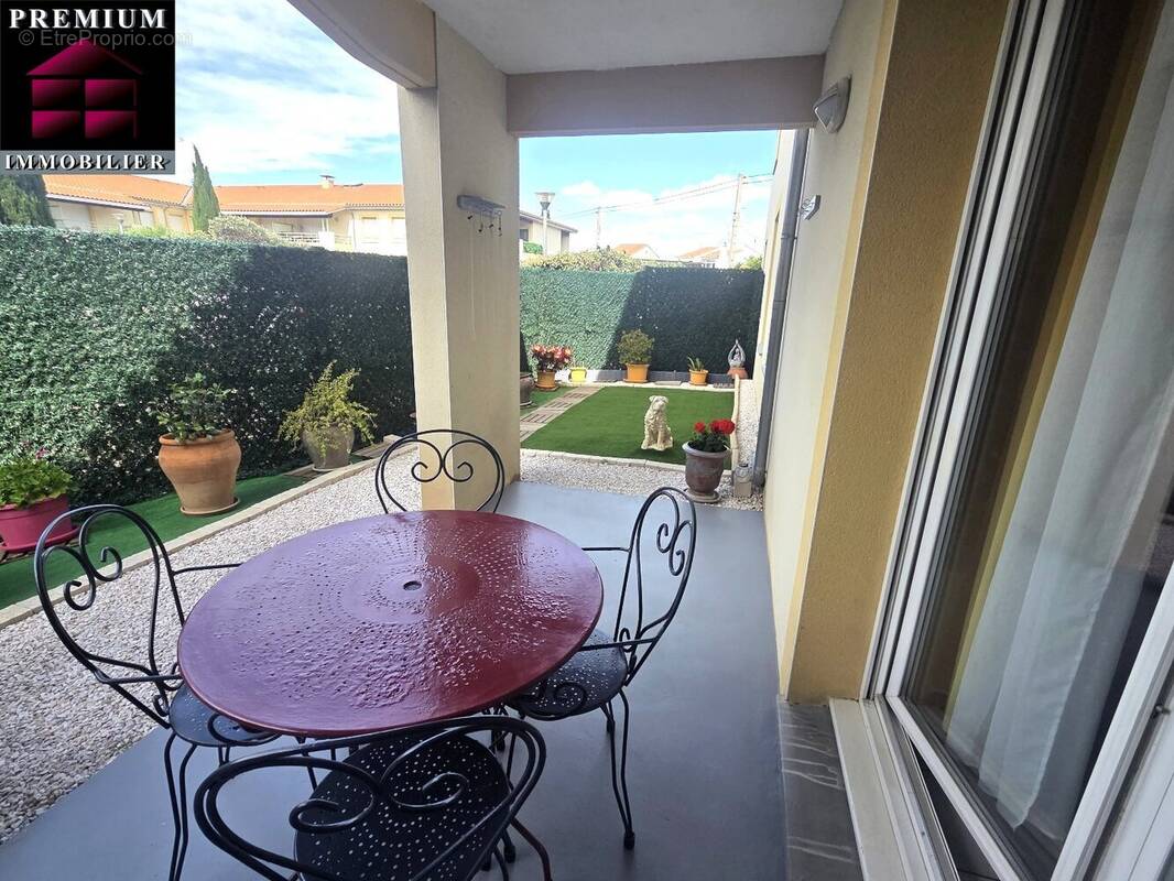Appartement à PERPIGNAN