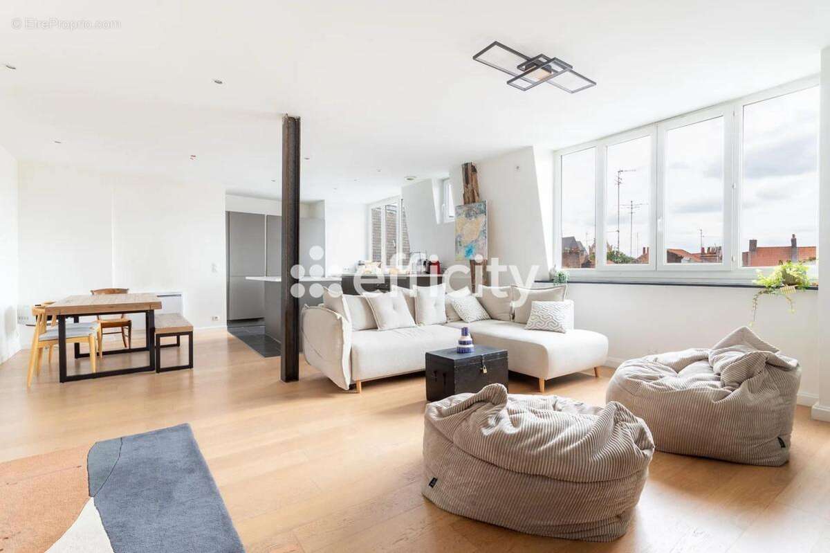 Appartement - photo 4