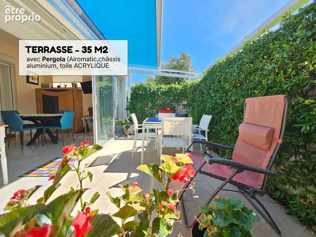 Maison 4 pièces 80 m² à vendre à Gruissan (11430) - photo 9