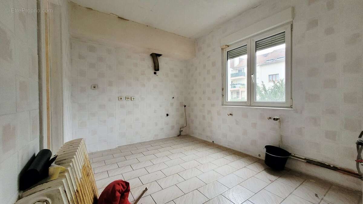 Maison à MONTIGNY-LES-METZ