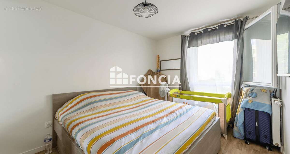 Appartement à LIVRY-GARGAN