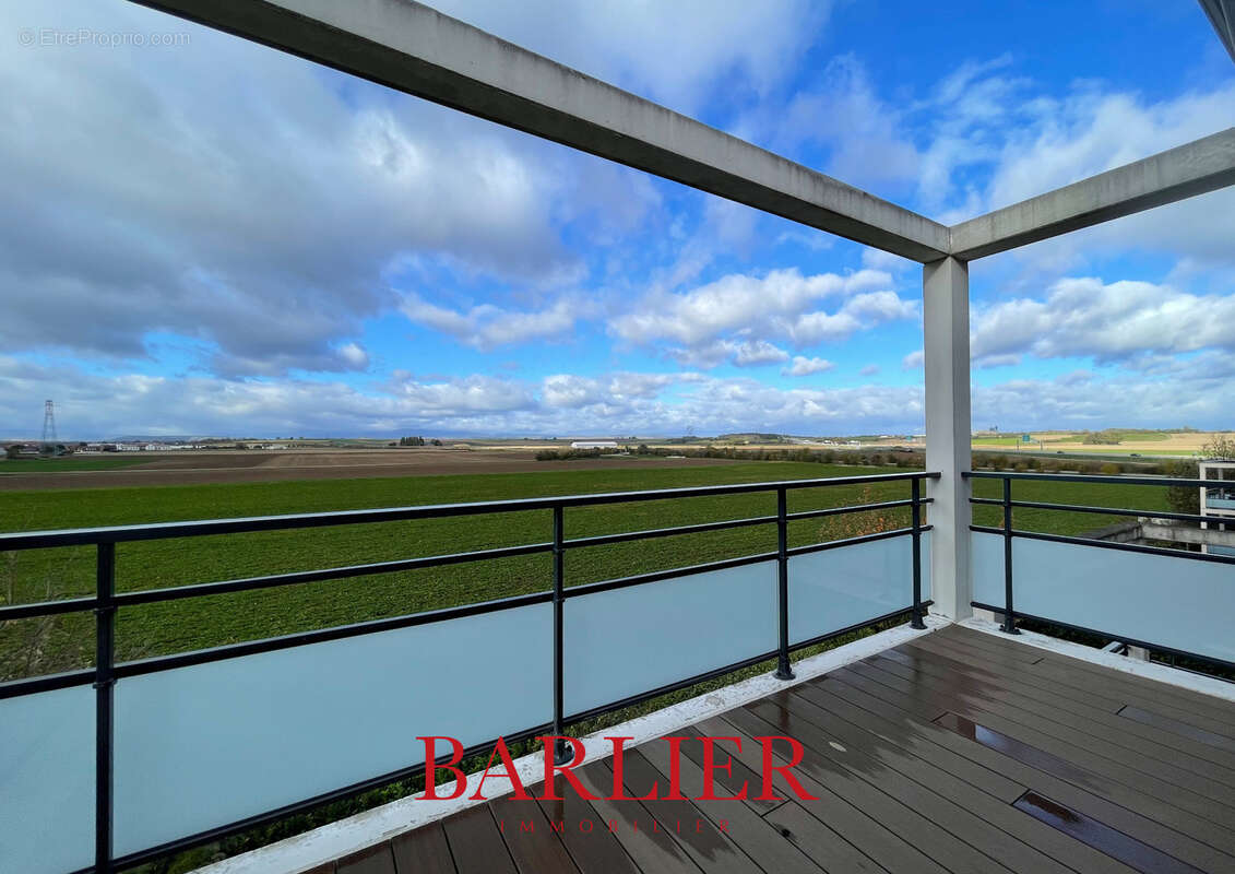 Appartement à WOLFISHEIM