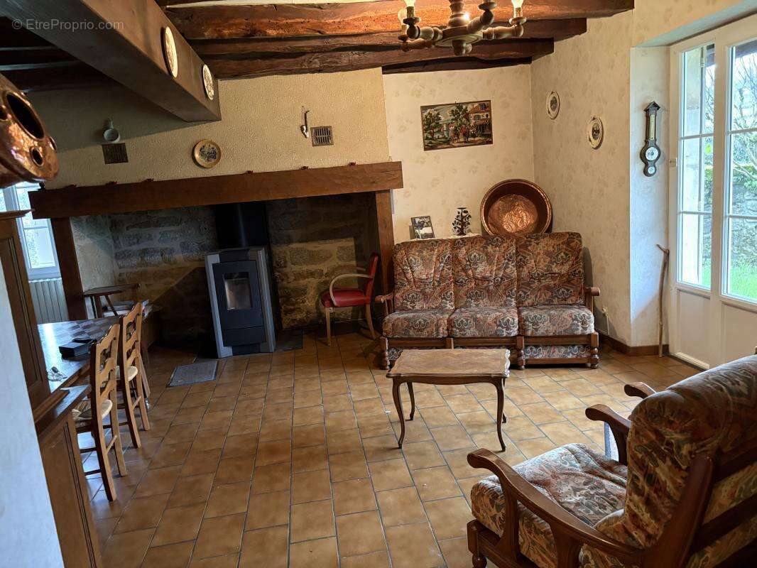 Maison à MIERS