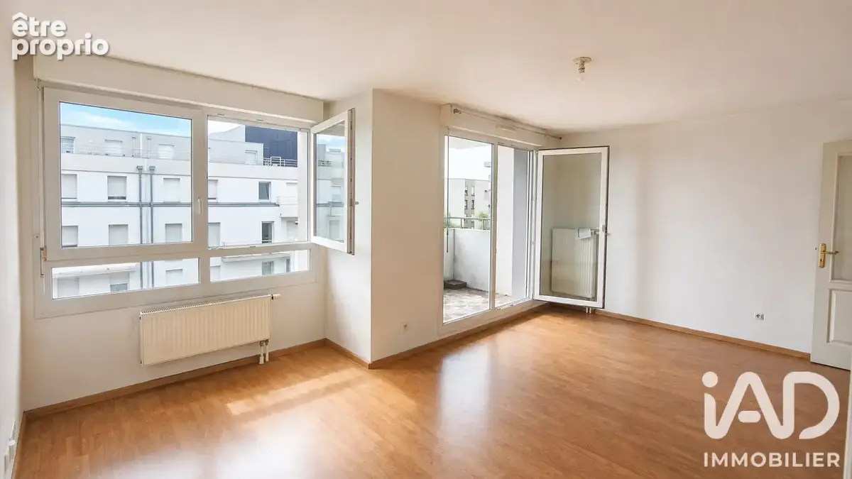 Photo 1 - Appartement à STRASBOURG
