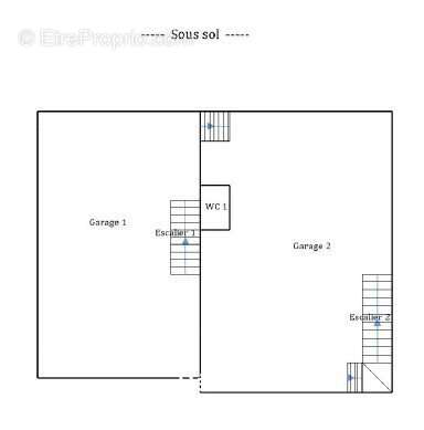 Maison à LA CHAPELLE-ACHARD