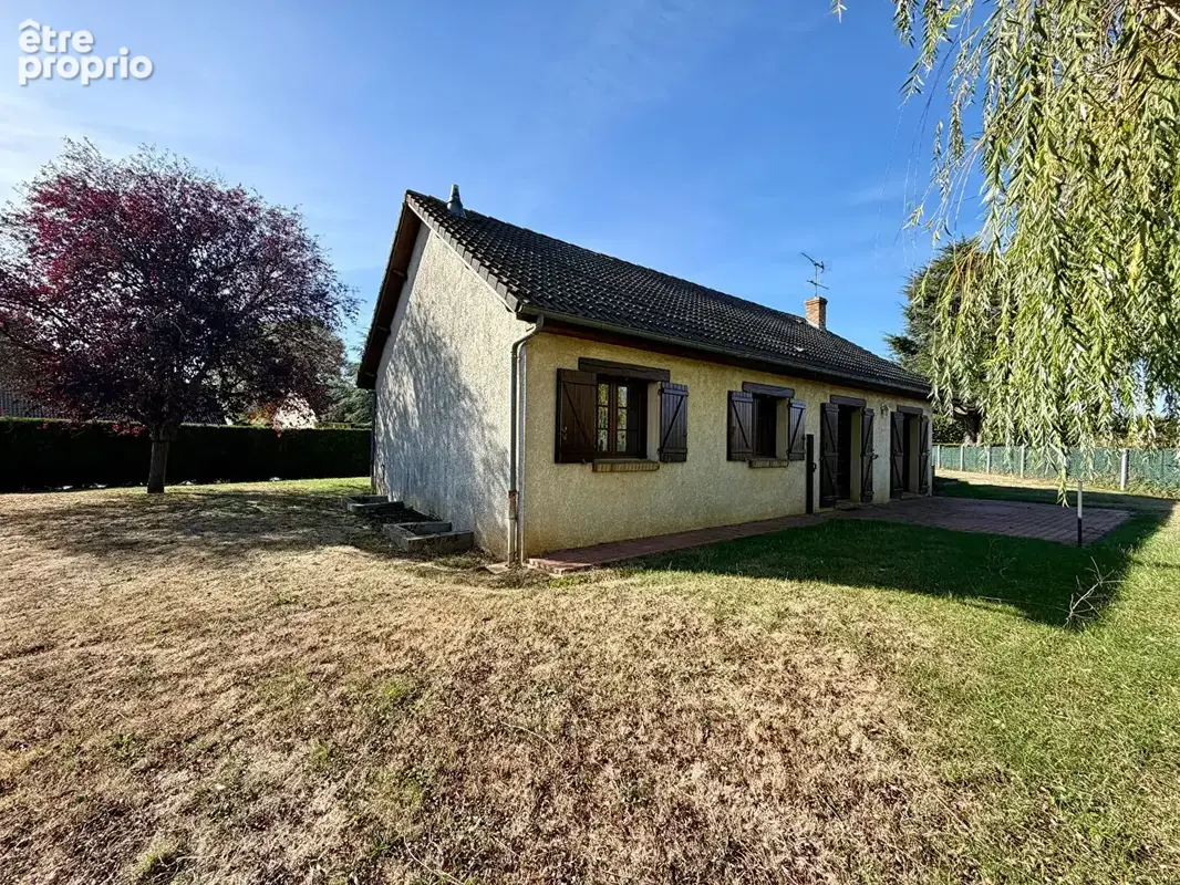 Maison Piseux 5 pièce(s) 87 m2 - photo 3