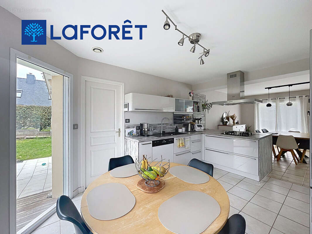 Maison à INZINZAC-LOCHRIST