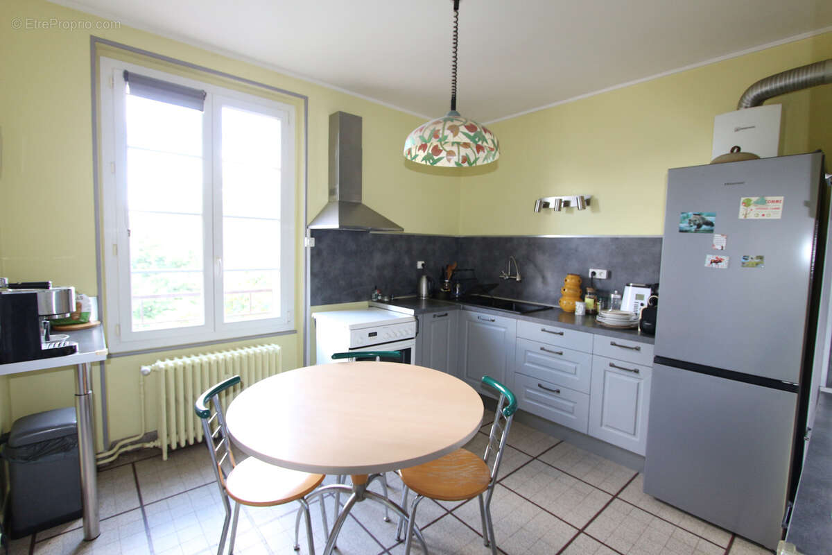 Appartement à NEVERS