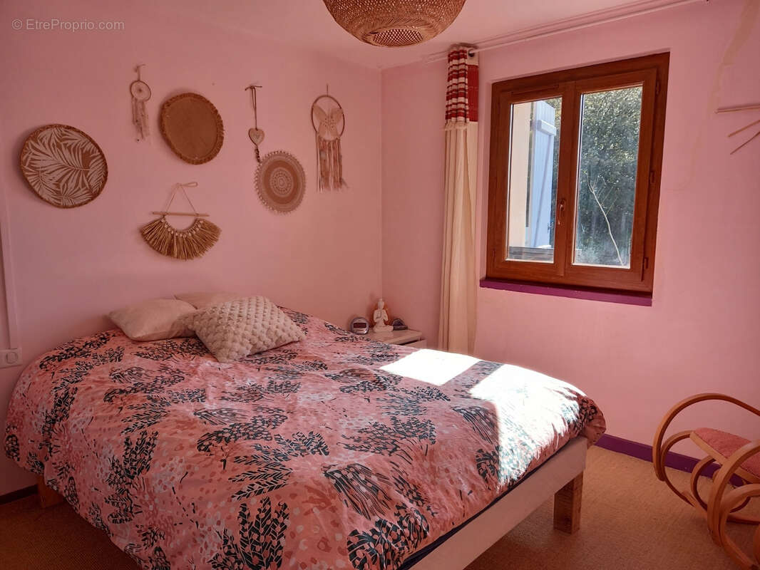 Maison à AIGUES-VIVES