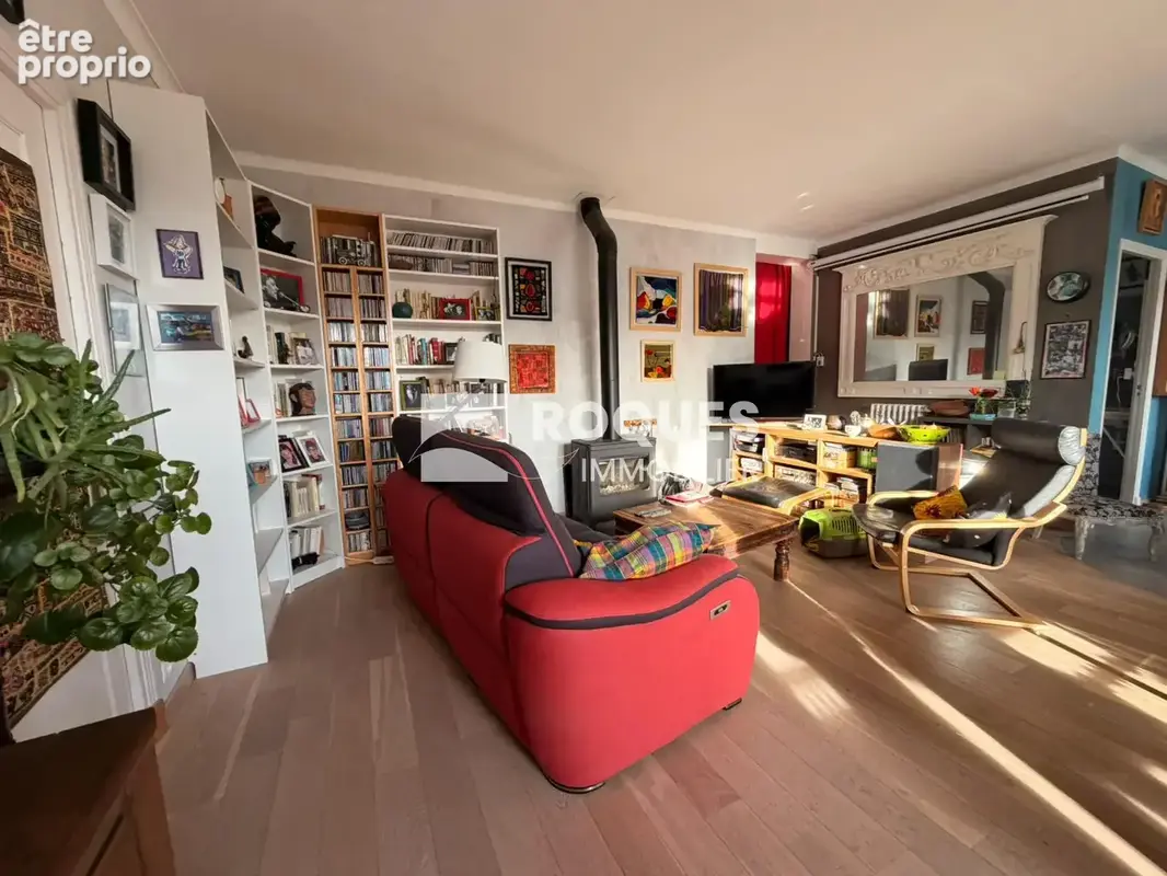maison  Millau avec maison de vigne - photo 3