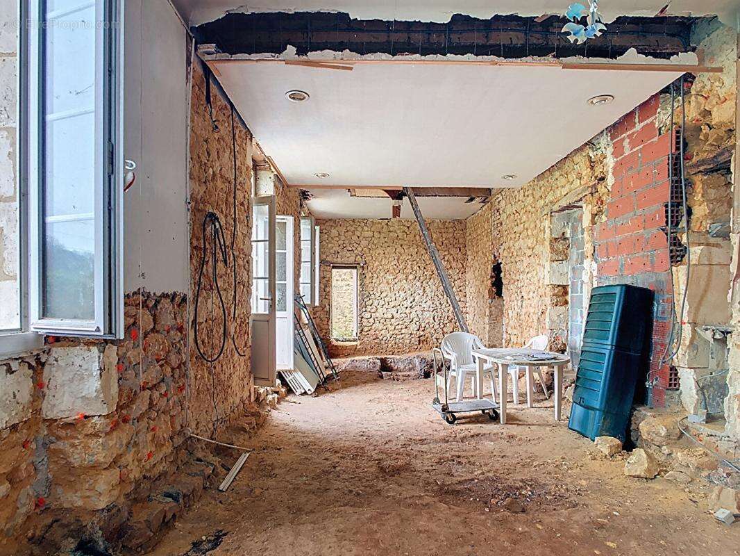 Maison de ville en pierre - photo 4