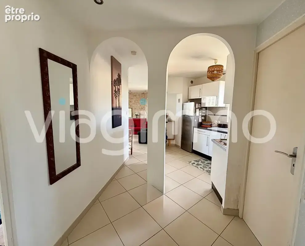 Toulon ? bon rencontre ? t2 46,80 m² en viager occupé - photo 8
